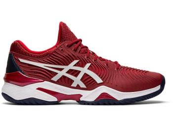 Asics Erkek COURT FF NOVAK Tenis Ayakkabısı TR791ZX